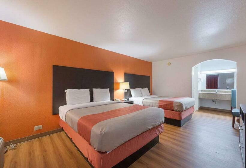 Номер Стандарт, Motel 6 San Antonio Tx I10 West