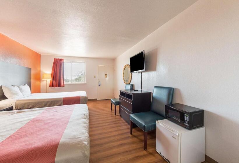 Номер Стандарт, Motel 6 San Antonio Tx I10 West