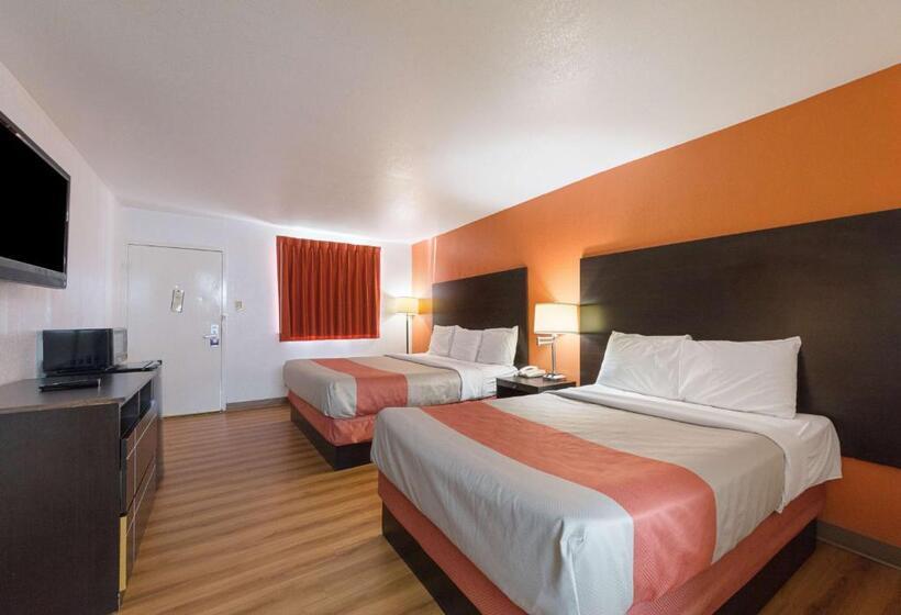 Номер Стандарт, Motel 6 San Antonio Tx I10 West