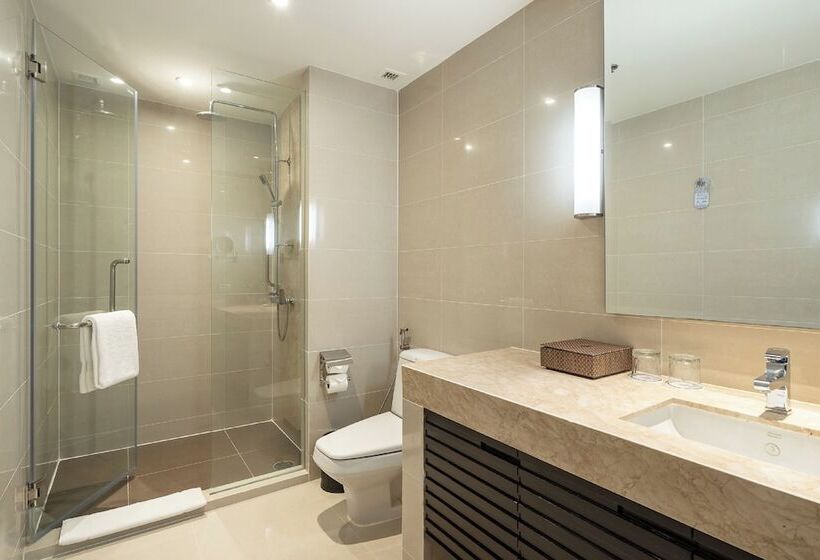 سوییت اجرایی, Sathorn Vista Bangkok  Marriott Executive Apartments