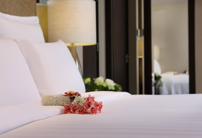 سوییت اجرایی, Sathorn Vista Bangkok  Marriott Executive Apartments