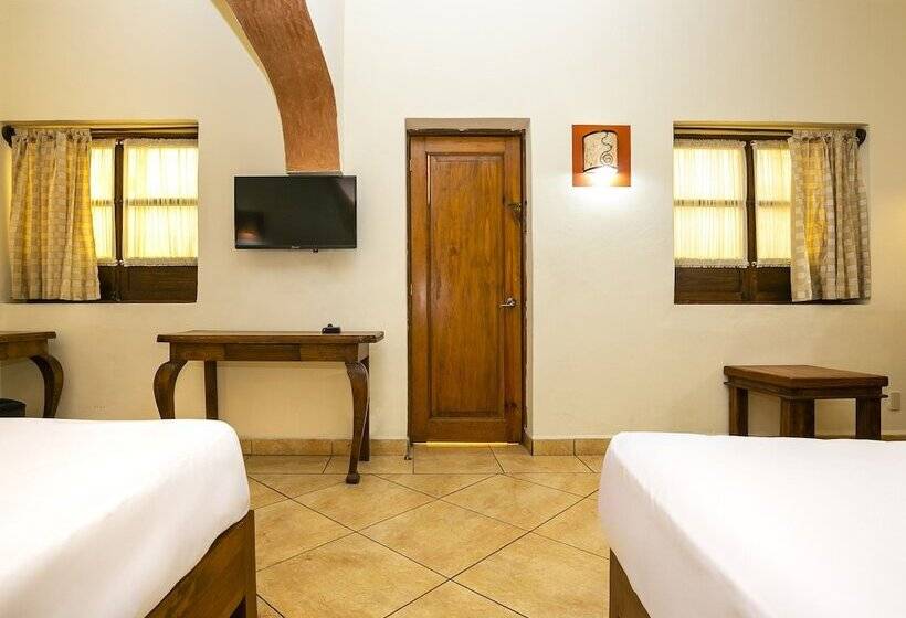 豪华房间, Casa Del Virrey Hotel And Suites