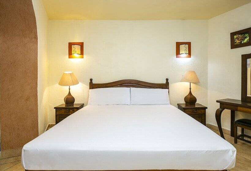 小型套房, Casa Del Virrey Hotel And Suites