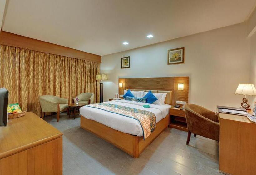 غرفة قياسية, The Caliph Hotel, Mumbai Near Powai Lake