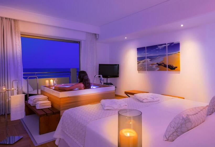 سوئیت پرزیدنت, Elysium Resort & Spa