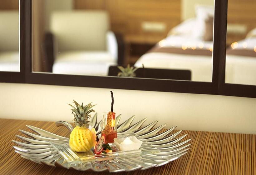 اتاق لوکس با چشم‌انداز دریا, Elysium Resort & Spa