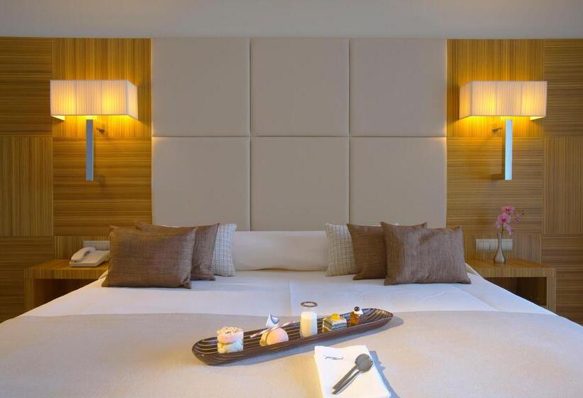 اتاق لوکس با چشم‌انداز دریا, Elysium Resort & Spa