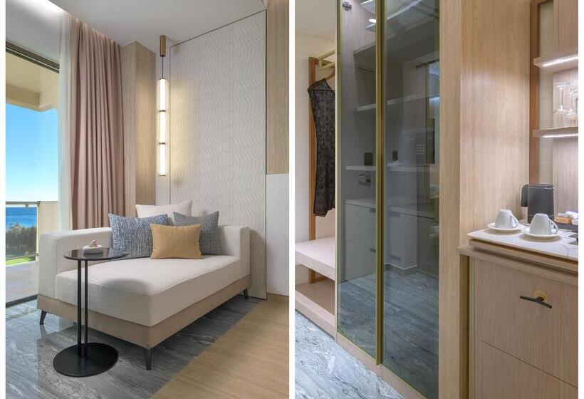 اتاق پرمیوم با چشم‌انداز دریا, Elysium Resort & Spa