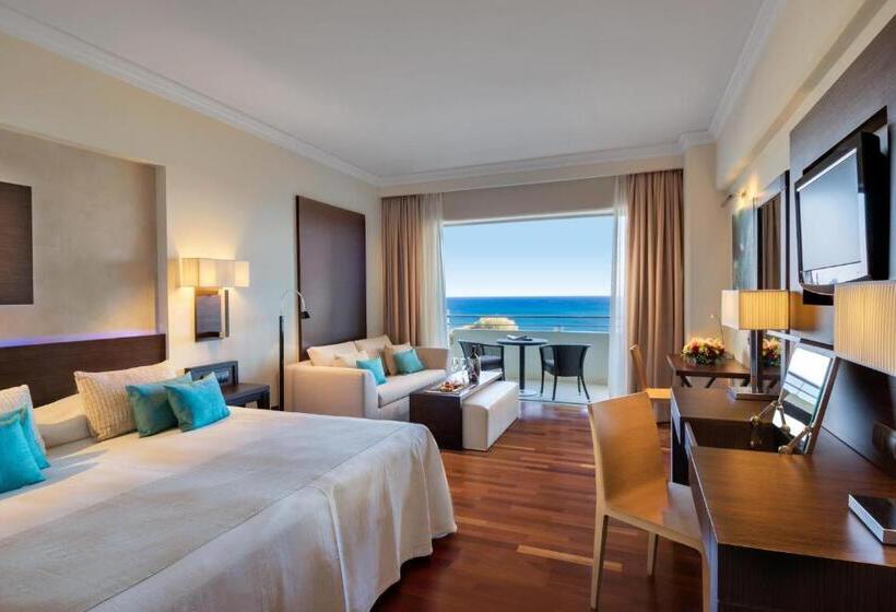 اتاق سوپریور با چشم‌انداز دریا, Elysium Resort & Spa