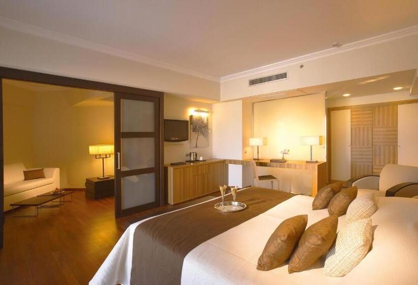 سوئیت جونیور کلوب با چشم‌انداز دریا, Elysium Resort & Spa