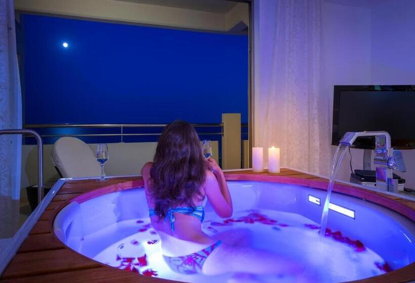 سوئیت پرزیدنت, Elysium Resort & Spa