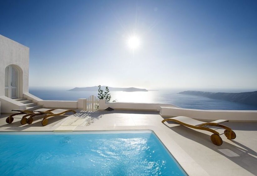 سوئیت دولوکس با چشم‌انداز, Gold Suites   Small Luxury Hotels Of The World
