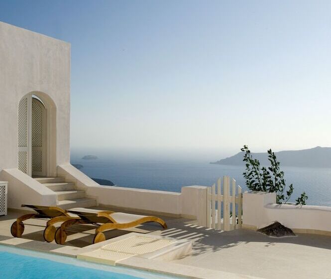 سوئیت دولوکس با چشم‌انداز, Gold Suites   Small Luxury Hotels Of The World