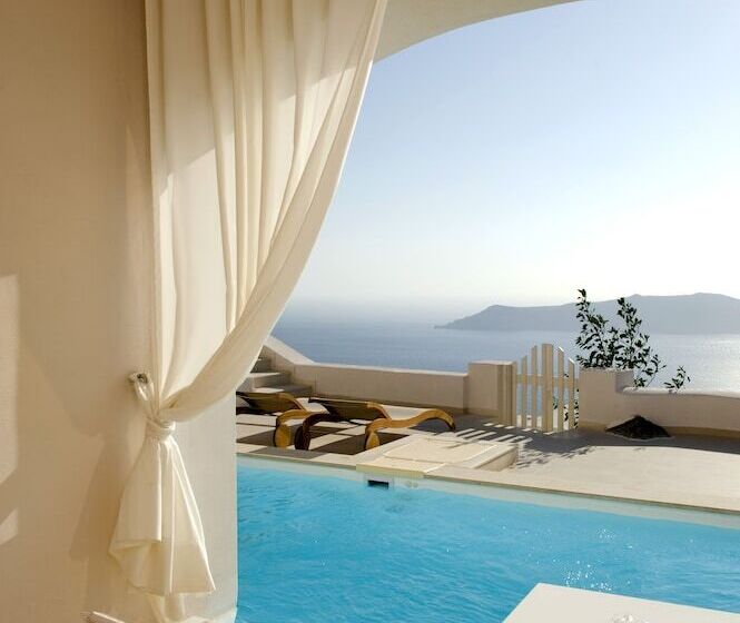 سوئیت دولوکس با چشم‌انداز, Gold Suites   Small Luxury Hotels Of The World