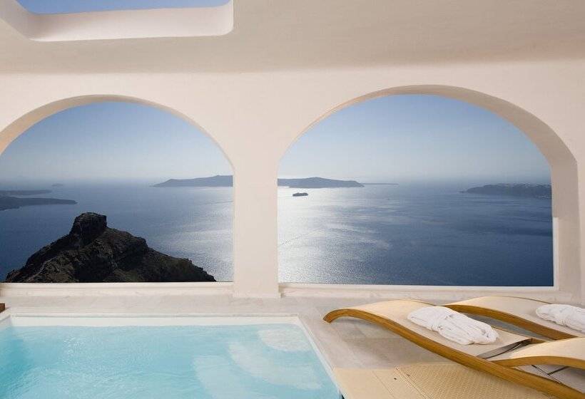 سوئیت با چشم‌انداز, Gold Suites   Small Luxury Hotels Of The World