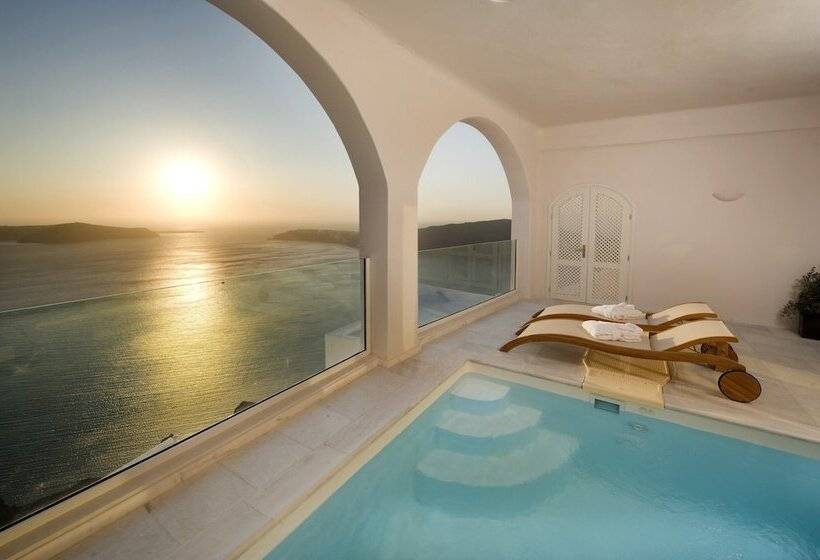 سوئیت با چشم‌انداز, Gold Suites   Small Luxury Hotels Of The World