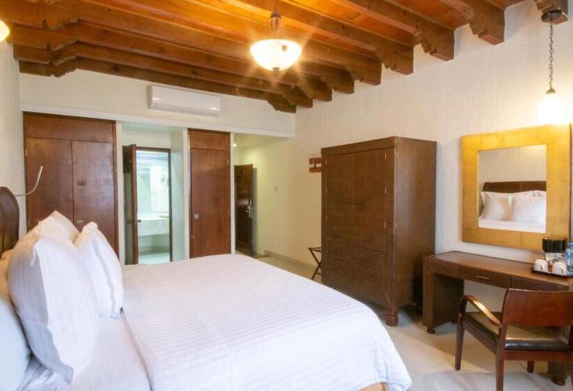 スタンダードルーム, Hacienda La Venta