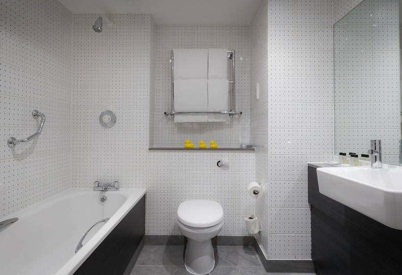 스탠다드 룸, Maldron Hotel Dublin Airport