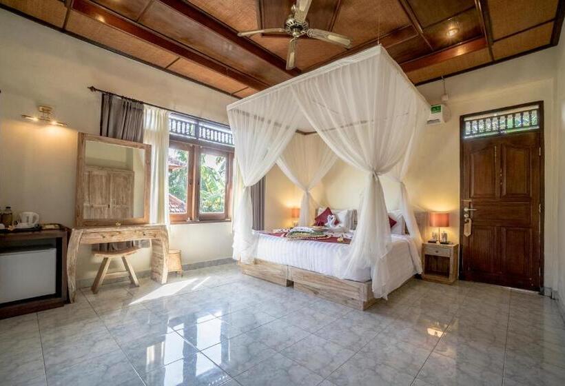 Номер Deluxe, Nick S Hidden Cottages By Mahaputra Chse Certified