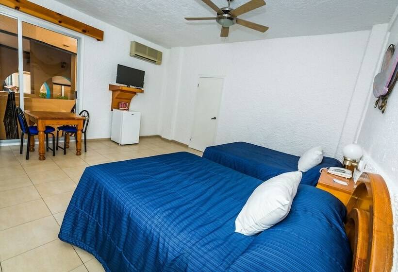 اتاق استاندارد, Perla La Paz