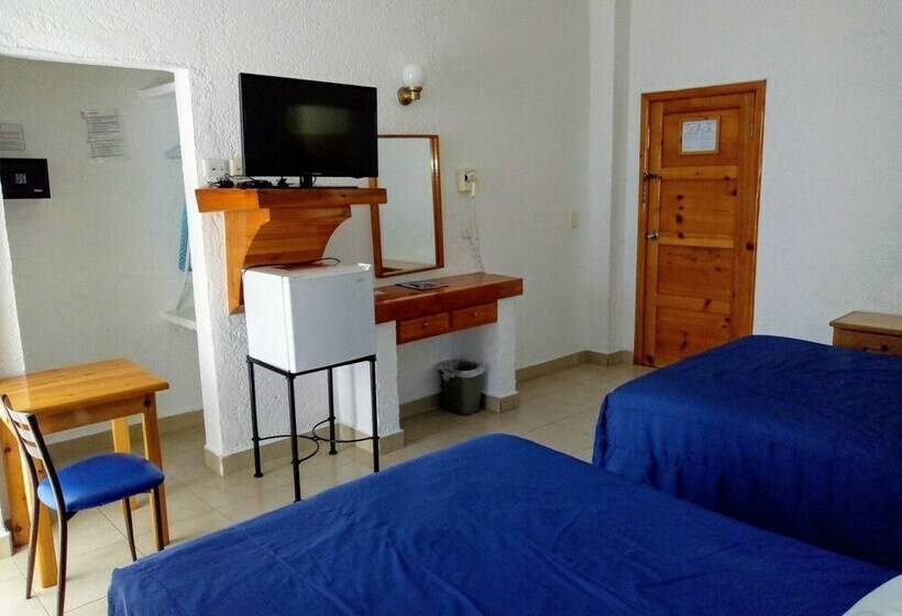 اتاق استاندارد, Perla La Paz