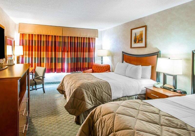 Номер Стандарт, Radisson Hotel Puerto Varas