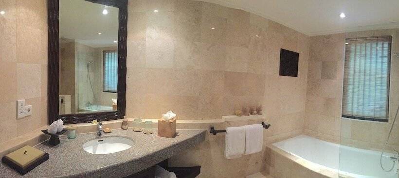 Номер Deluxe, Spa Village Resort Tembok Bali   Small Luxury Hotels Of The World