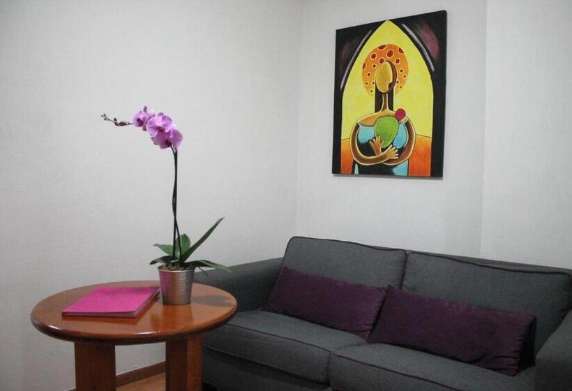 سوییت, Suites Corazón Mexicano