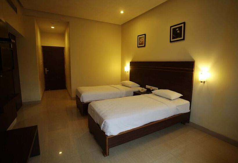 غرفة ديلوكس, The Caliph Hotel, Mumbai Near Powai Lake