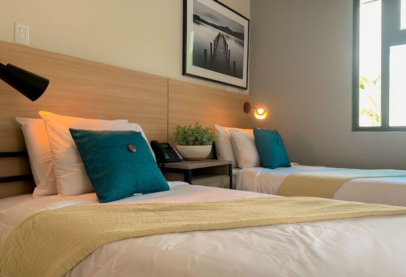 اتاق استاندارد, The Ivy Hotel San Juan