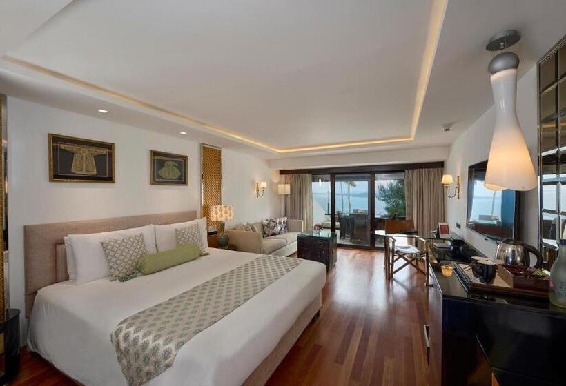 جناح رئاسى, The Leela Kovalam, A Raviz