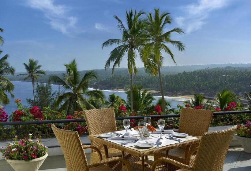 جناح رئاسى, The Leela Kovalam, A Raviz