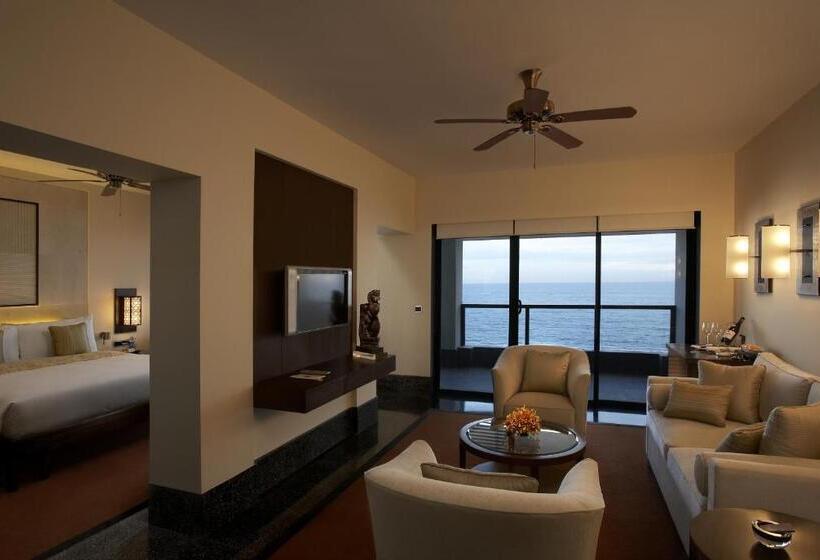 프레지덴셜 스위트, The Leela Kovalam, A Raviz