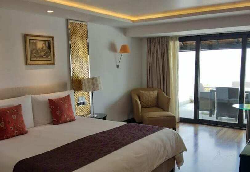 جناح رئاسى, The Leela Kovalam, A Raviz