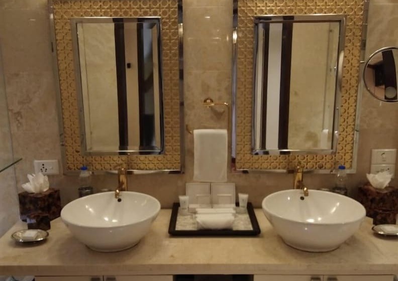 جناح رئاسى, The Leela Kovalam, A Raviz