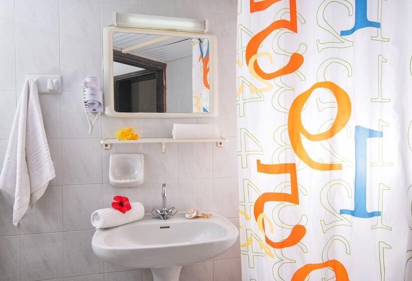 آپارتمان 1 خوابه با چشم‌انداز دریا, Iliostasi Beach Apartments