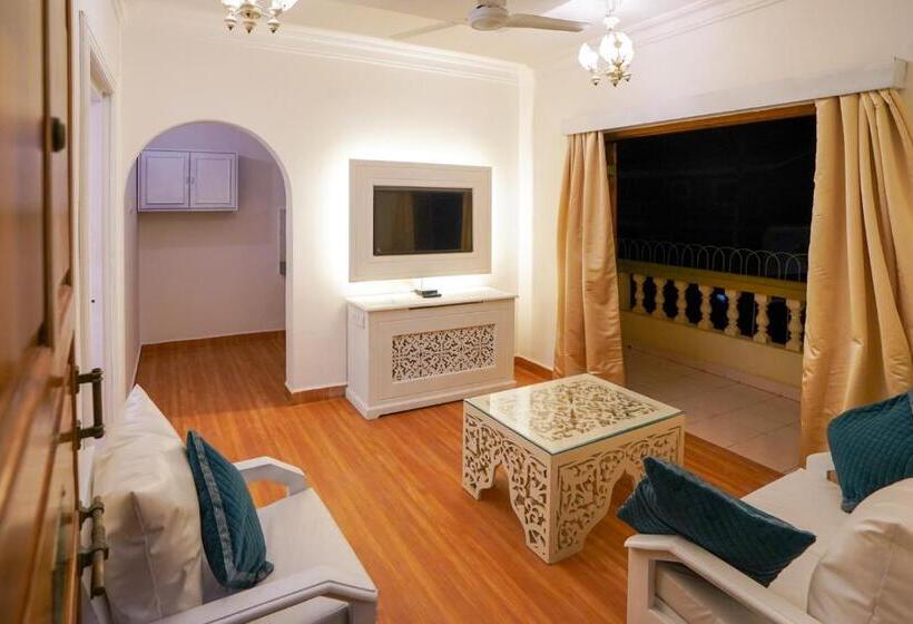 Президентский Люкс, Lillywoods Highland Beach Resort
