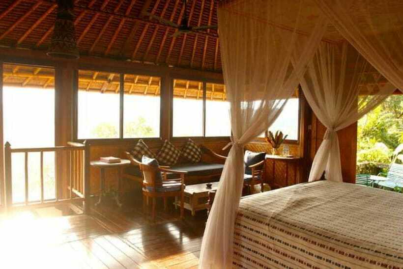 빌라 침실 1개, Taman Bebek Resort & Spa