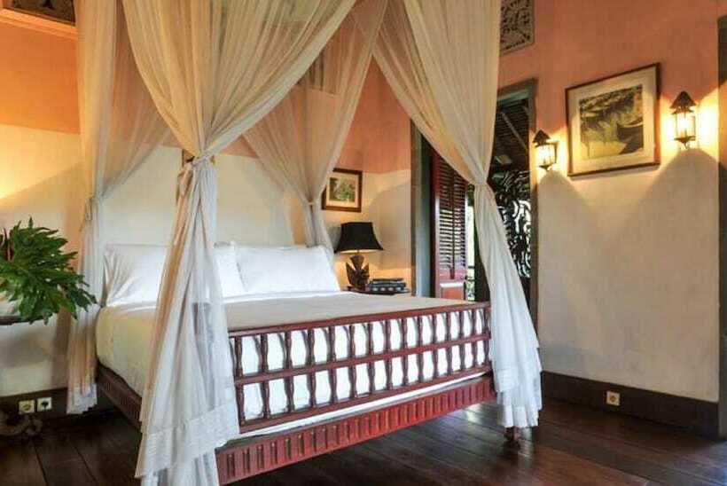 빌라 침실 1개, Taman Bebek Resort & Spa