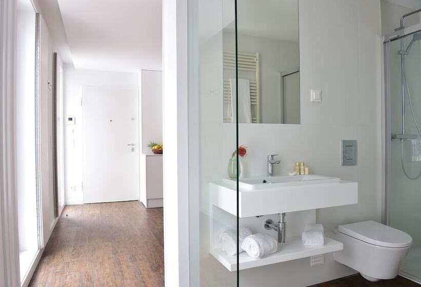 آپارتمان پرستیژ 1 خوابه, Casa Melo Alvim Suites & Apartments, Member of Unlock Hotels