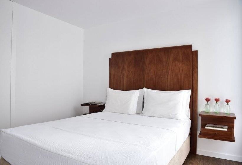 آپارتمان پرستیژ 1 خوابه, Casa Melo Alvim Suites & Apartments, Member of Unlock Hotels