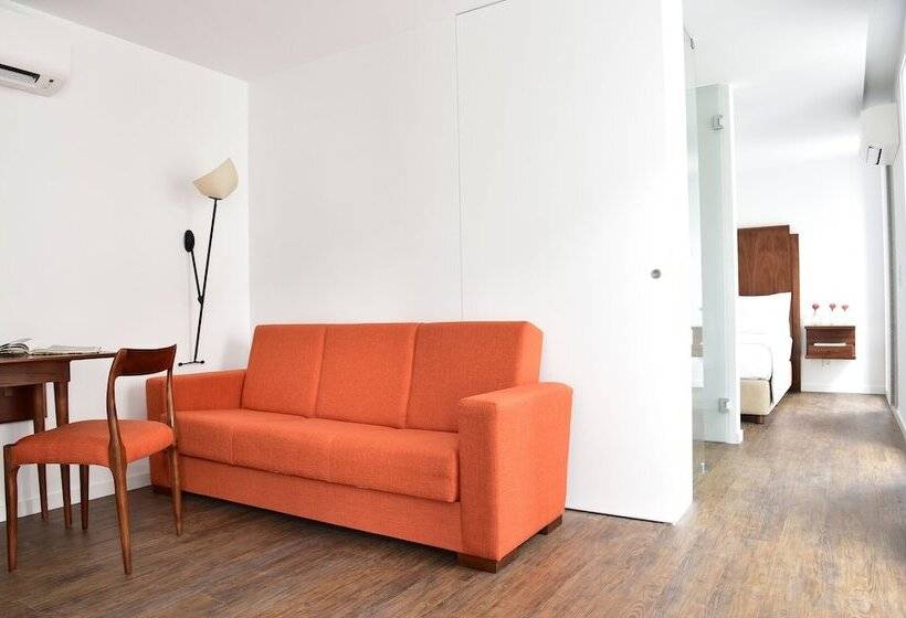 آپارتمان پرستیژ 1 خوابه, Casa Melo Alvim Suites & Apartments, Member of Unlock Hotels