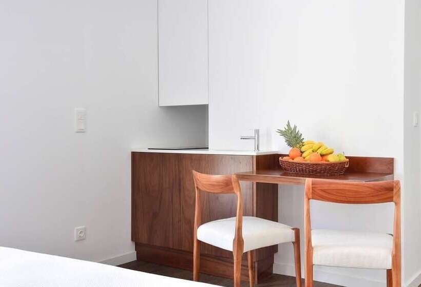 آپارتمان 1 خوابه, Casa Melo Alvim Suites & Apartments, Member of Unlock Hotels