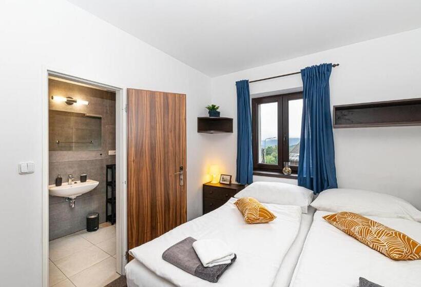 Номер Basic, Horský Hotel Sport