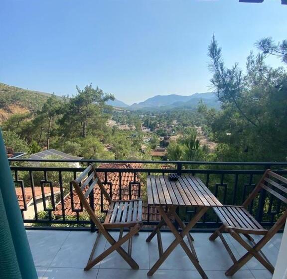 اتاق لوکس با بالکن, 212 Olympos