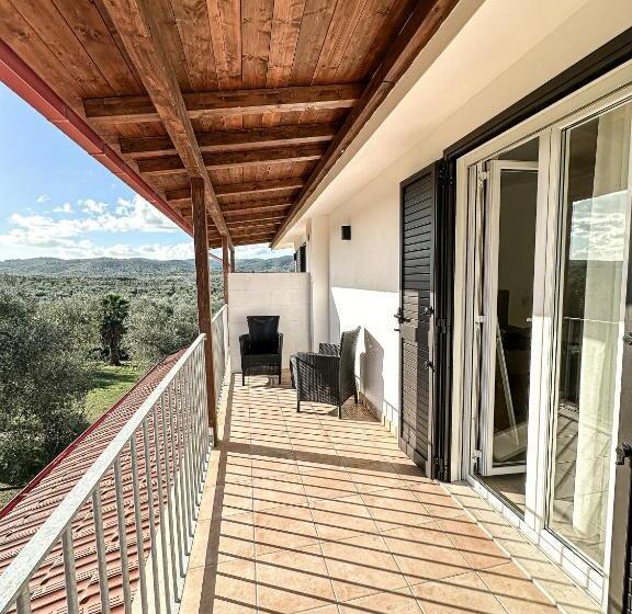 Стандартный Номер Кровать Кинг, Valle Degli Ulivi B&b