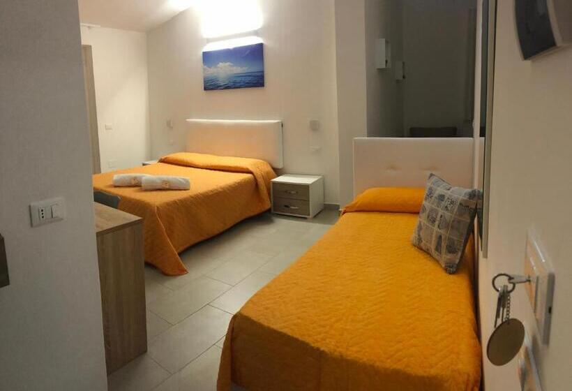 Трехместный Номер Superior, Valle Degli Ulivi B&b