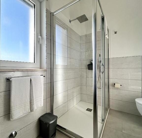 Трехместный Номер Superior, Valle Degli Ulivi B&b