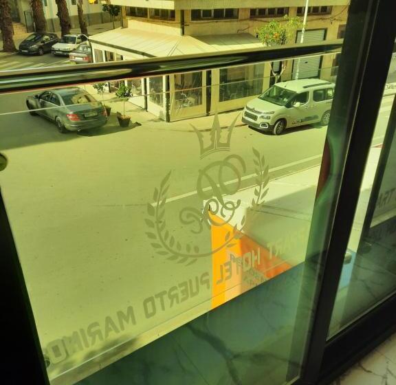 آپارتمان 1 خوابه, Appart Hotel Puerto Marino
