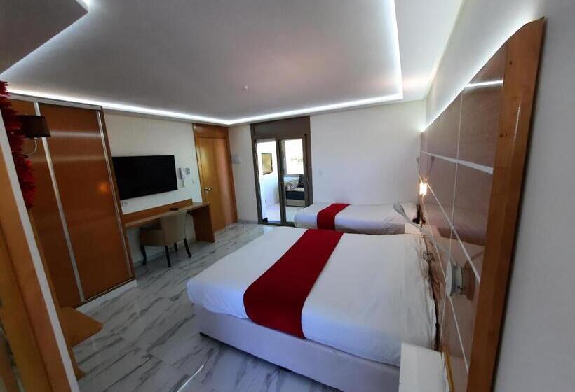 اتاق استاندارد سه نفره, Appart Hotel Puerto Marino